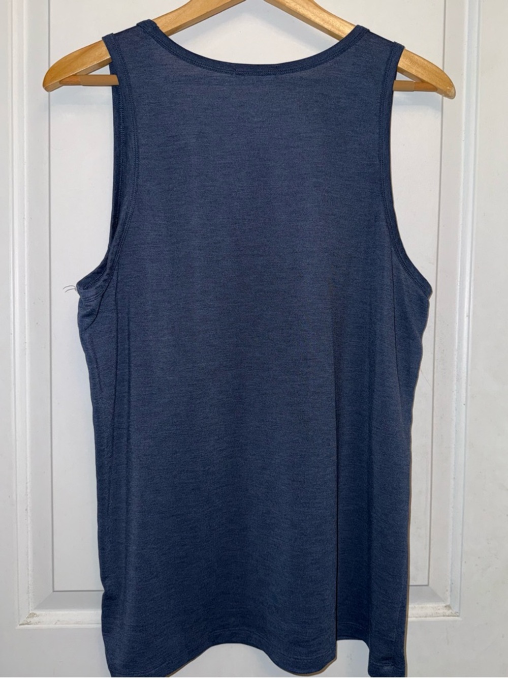 Marine Layer NWT Air Tank in Vintage Indigo - Size Marge (M/L) - Picture 4 of 7